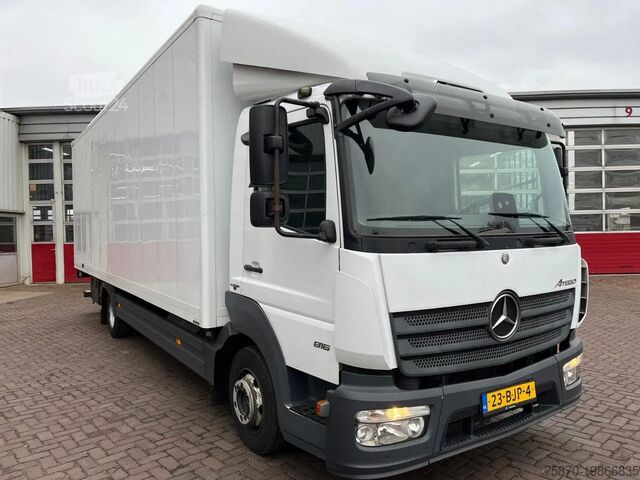 Kovček Mercedes-Benz Atego 816