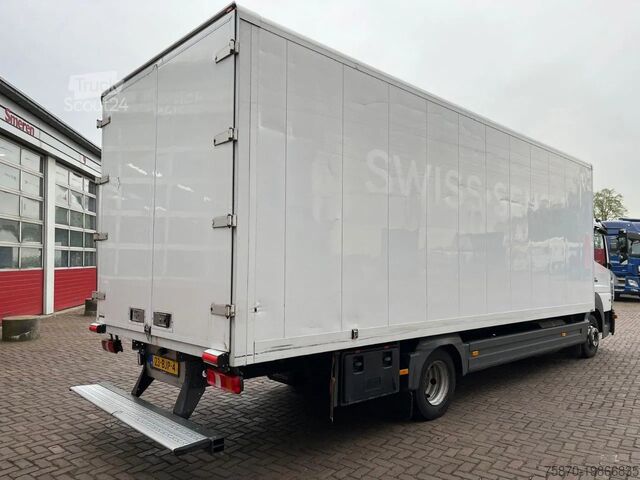 Kovček Mercedes-Benz Atego 816