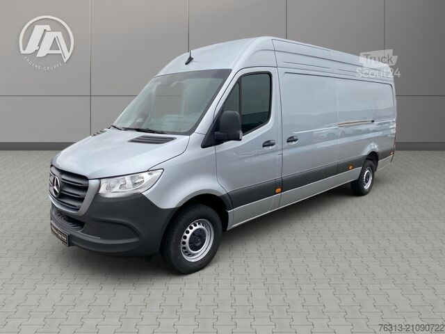 Bestelwagen Mercedes-Benz Sprinter 317 Kasten L3H2 MBUX*2-Schiebetür*Tempo