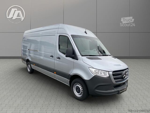 Bestelwagen Mercedes-Benz Sprinter 317 Kasten L3H2 MBUX*2-Schiebetür*Tempo