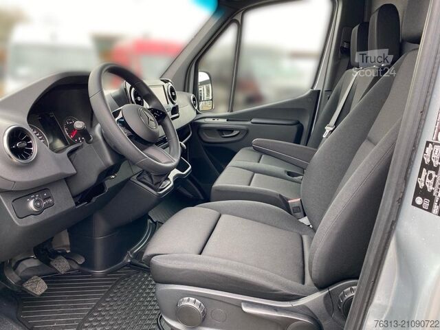 Bestelwagen Mercedes-Benz Sprinter 317 Kasten L3H2 MBUX*2-Schiebetür*Tempo