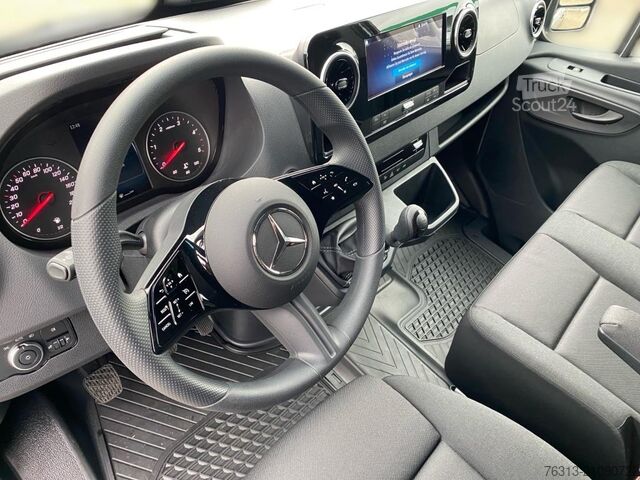 Bestelwagen Mercedes-Benz Sprinter 317 Kasten L3H2 MBUX*2-Schiebetür*Tempo