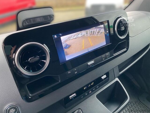 Bestelwagen Mercedes-Benz Sprinter 317 Kasten L3H2 MBUX*2-Schiebetür*Tempo