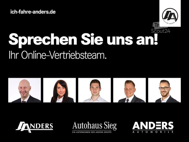 Bestelwagen Mercedes-Benz Sprinter 317 Kasten L3H2 MBUX*2-Schiebetür*Tempo