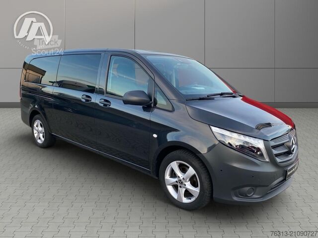 Minibus Mercedes-Benz Vito 116 Tourer PRO Extralang AUT*Klima*AHK 2,5t