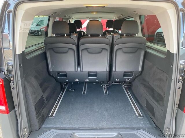 Minibus Mercedes-Benz Vito 116 Tourer PRO Extralang AUT*Klima*AHK 2,5t