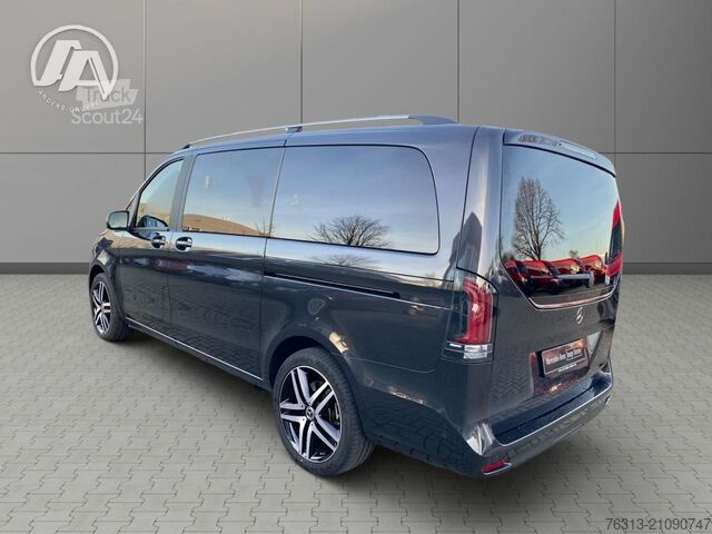 Minibus Mercedes-Benz V 250 4M Style Lang Augmented*AHK 2,5t*Standhzg*
