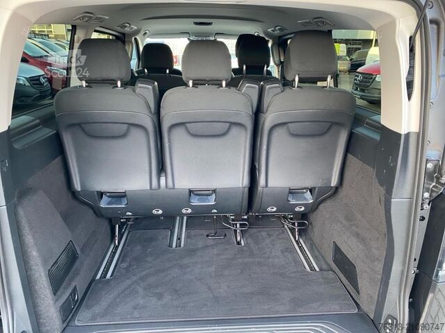 Minibus Mercedes-Benz V 250 4M Style Lang Augmented*AHK 2,5t*Standhzg*