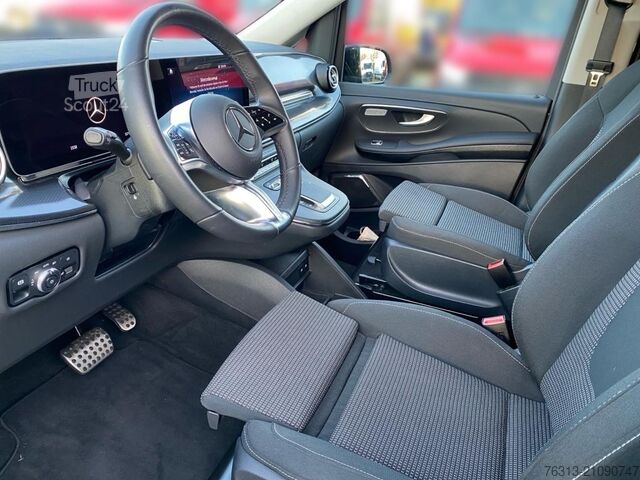 Minibus Mercedes-Benz V 250 4M Style Lang Augmented*AHK 2,5t*Standhzg*