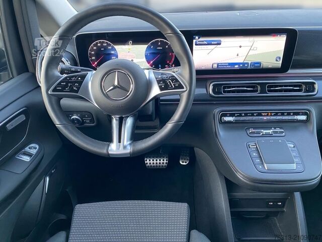 Minibus Mercedes-Benz V 250 4M Style Lang Augmented*AHK 2,5t*Standhzg*