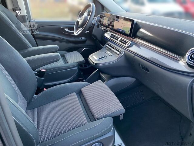 Minibus Mercedes-Benz V 250 4M Style Lang Augmented*AHK 2,5t*Standhzg*