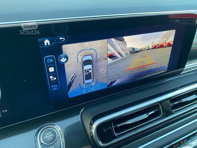 Minibus Mercedes-Benz V 250 4M Style Lang Augmented*AHK 2,5t*Standhzg*