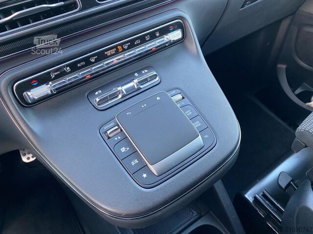 Minibus Mercedes-Benz V 250 4M Style Lang Augmented*AHK 2,5t*Standhzg*