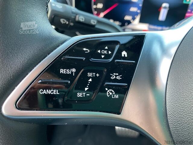 Minibus Mercedes-Benz V 250 4M Style Lang Augmented*AHK 2,5t*Standhzg*