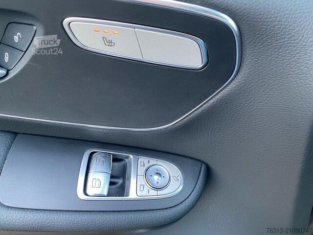 Minibus Mercedes-Benz V 250 4M Style Lang Augmented*AHK 2,5t*Standhzg*