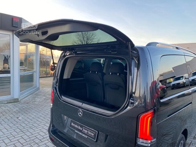 Minibus Mercedes-Benz V 250 4M Style Lang Augmented*AHK 2,5t*Standhzg*