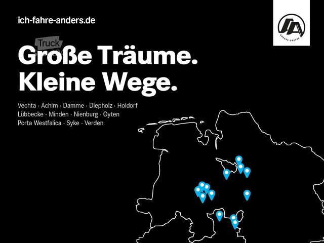 Minibus Mercedes-Benz V 250 4M Style Lang Augmented*AHK 2,5t*Standhzg*