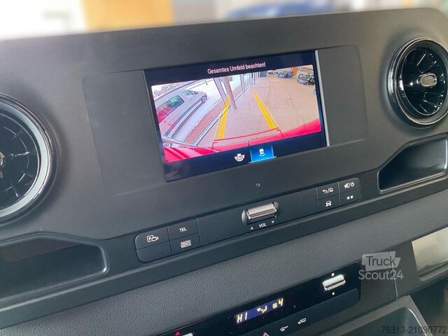 Minibus Mercedes-Benz Sprinter 315 Kasten L2H2 MBUX*Klima*Kamera*DAB*