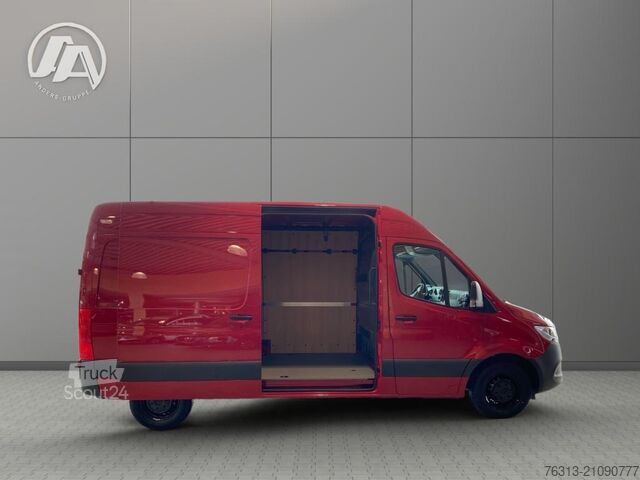 Minibus Mercedes-Benz Sprinter 315 Kasten L2H2 MBUX*Klima*Kamera*DAB*