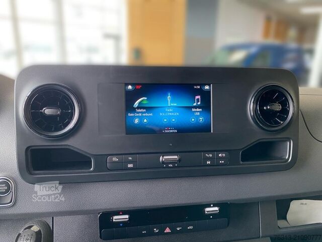 Minibus Mercedes-Benz Sprinter 315 Kasten L2H2 MBUX*Klima*Kamera*DAB*