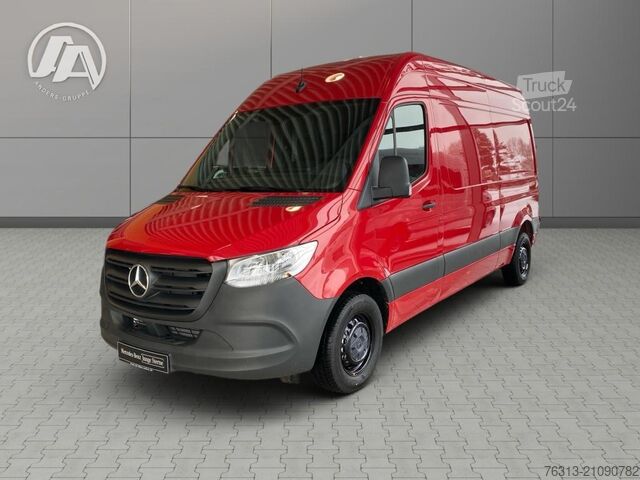 Minibus Mercedes-Benz Sprinter 315 Kasten L2H2 Klima*MBUX*Kamera*DAB*
