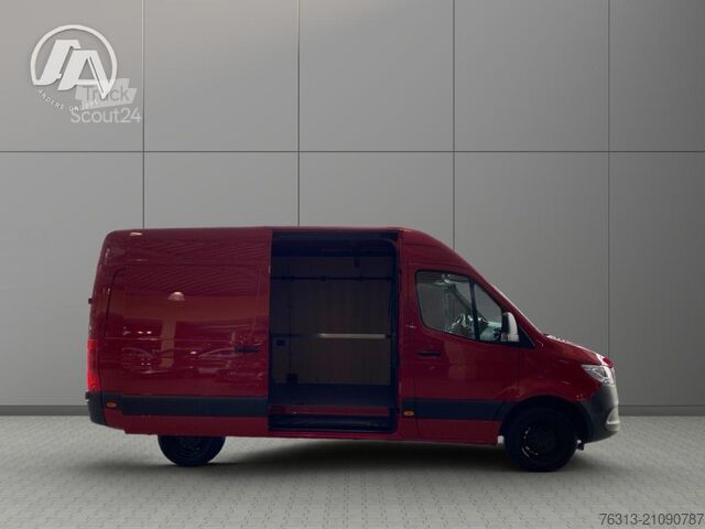 Minibus Mercedes-Benz Sprinter 317 L2H2 MBUX*AHK*Klima*Kamera*