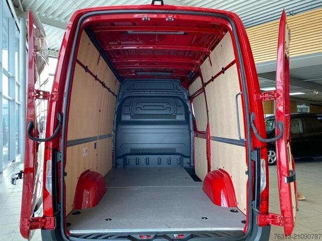 Minibus Mercedes-Benz Sprinter 317 L2H2 MBUX*AHK*Klima*Kamera*