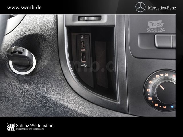 Microbuz Mercedes-Benz Vito 116 Tourer Pro 2xKlima*Distronic*PDC*Kamera