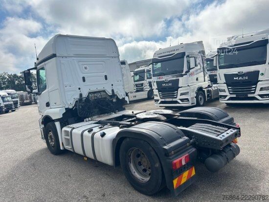 Τυπική μονάδα τράκτορα MERCEDES-BENZ ACTROS 1840, MP4