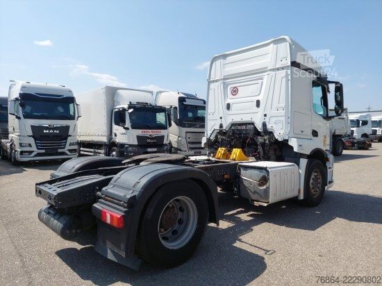 Τυπική μονάδα τράκτορα MERCEDES-BENZ ACTROS 1840, MP4