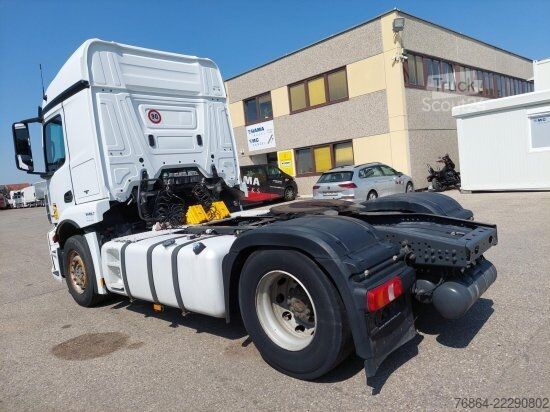 Τυπική μονάδα τράκτορα MERCEDES-BENZ ACTROS 1840, MP4