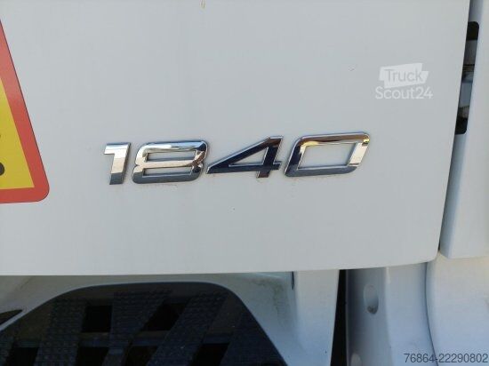 Τυπική μονάδα τράκτορα MERCEDES-BENZ ACTROS 1840, MP4