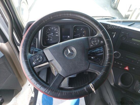 Τυπική μονάδα τράκτορα MERCEDES-BENZ ACTROS 1840, MP4