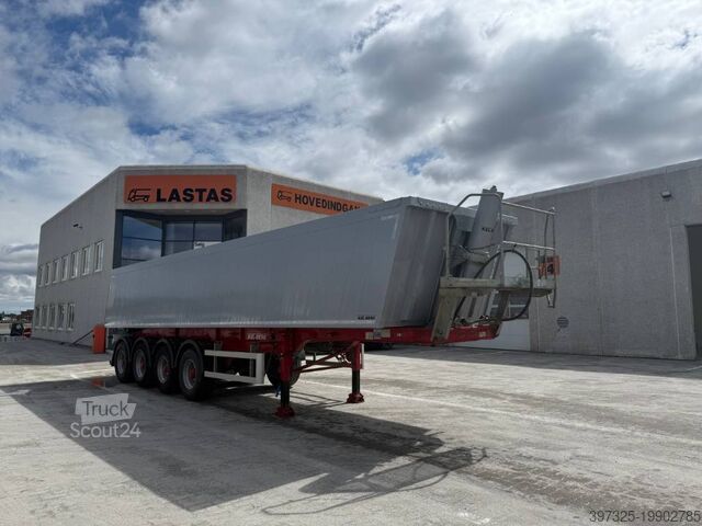 Benne Kel-Berg Tipper / Kipper / Tiptrailer
