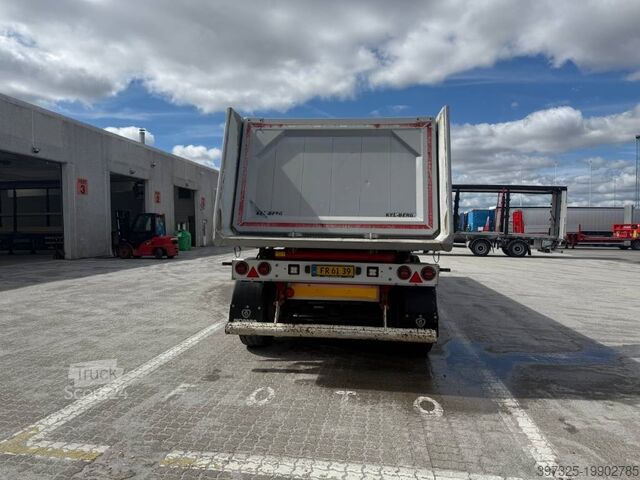 Benne Kel-Berg Tipper / Kipper / Tiptrailer