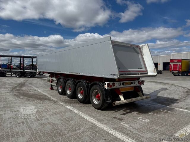 Benne Kel-Berg Tipper / Kipper / Tiptrailer