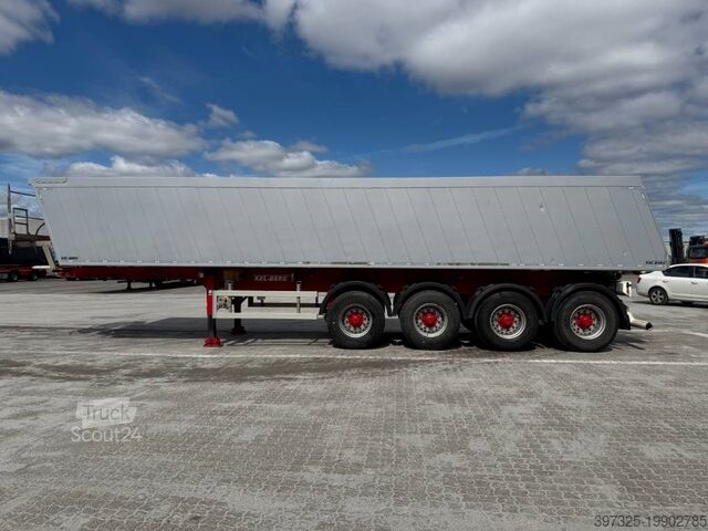 Benne Kel-Berg Tipper / Kipper / Tiptrailer