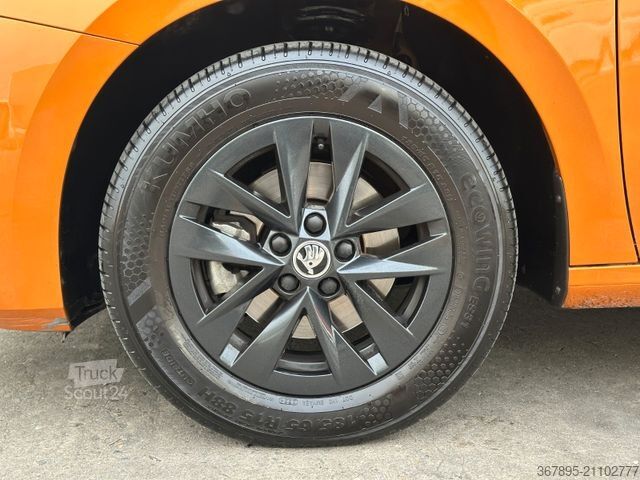 Varevogn SKODA 1.0TSi DSG TOP & Selection Climatronic PDC LM15"