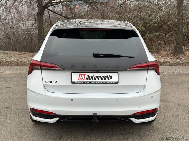 Minibus SKODA 1.5TSi DSG Monte Carlo ACC PADACH eHK LM18"AHK