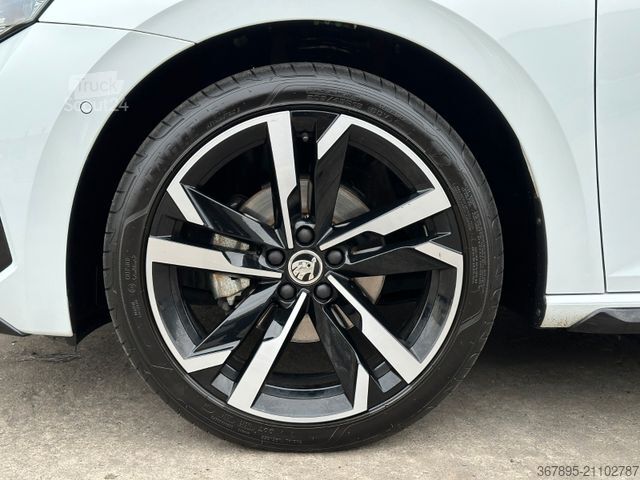 Minibus SKODA 1.5TSi DSG Monte Carlo ACC PADACH eHK LM18"AHK