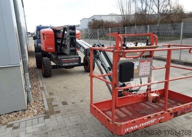 Piattaforma lavorativa semovente Skyjack SJ 51 AJ Diesel 17,55 m