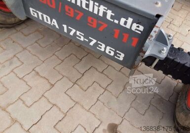 Piattaforma lavorativa semovente Skyjack SJ 51 AJ Diesel 17,55 m