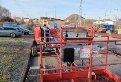 Piattaforma lavorativa semovente Skyjack SJ 51 AJ Diesel 17,55 m