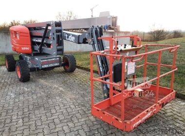 Piattaforma lavorativa semovente Skyjack SJ 51 AJ Diesel 17,55 m