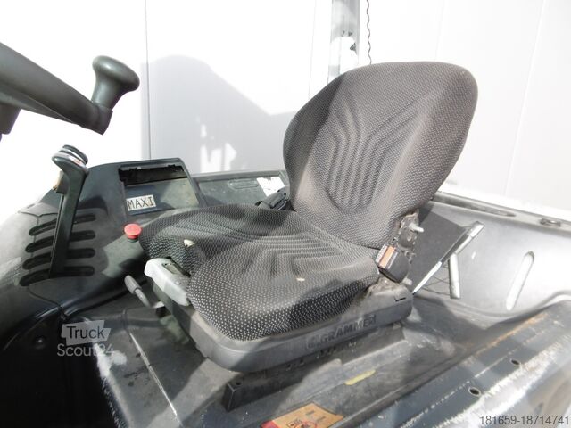 Фронтальний навантажувач вилковий STILL RX 60-45