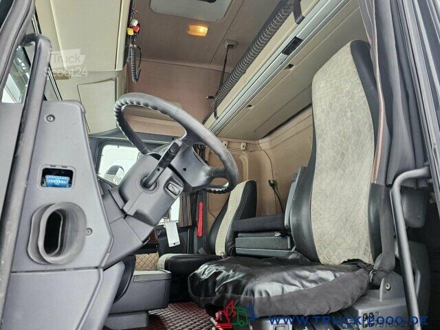 Влекач за голям обем Scania R 420 Highline Retarder Mega-Lowliner 2 Betten