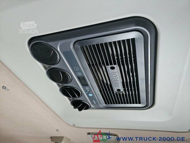 Влекач за голям обем Scania R 420 Highline Retarder Mega-Lowliner 2 Betten