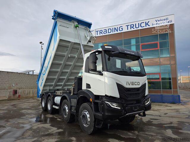 Damperli kamyon Iveco T WAY 410T54