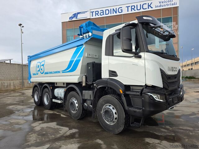 Damperli kamyon Iveco T WAY 410T54