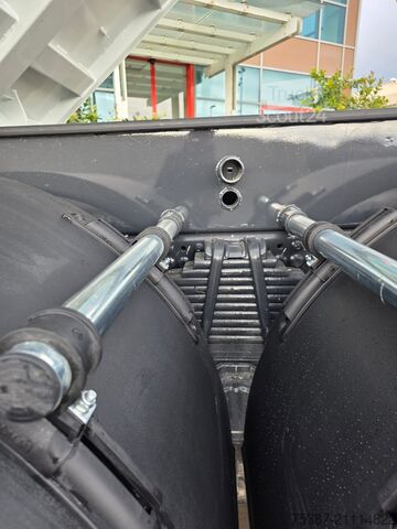 Damperli kamyon Iveco T WAY 410T54